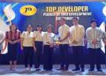 Pueblo de Oro among top developers in South Luzon