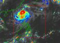 PAGASA says Julian to intensify to a super typhoon