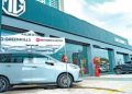Country’s biggest MG facility opens in Greenhills