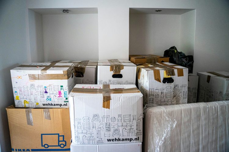 A Guide to Moving House When You Retire