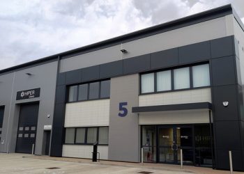 HIPER Global Expands UK Presence with New Thames Valley Facility