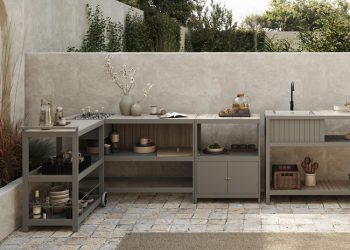 Ecoscape Introduces Eco-Friendly Outdoor Kitchen Range, Revolutionising Alfresco Living