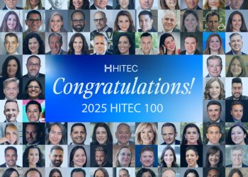 The HITEC 100: Honouring the 100 Most Influential Hispanic Leaders in Technology