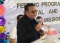 Medical assistance for PDLs in Payatas
