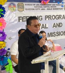 Medical assistance for PDLs in Payatas