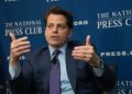 Scaramucci warns unrealised gains tax would devastate US capital markets