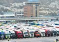 Christmas food supplies at risk as new EU border rules threaten chaos, logistics leaders warn