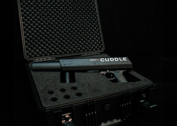 Cuddle Creative Works Unveils Special Effects Gear and Event Gun Hire Range