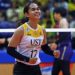 UST blasts Mapua in straight sets, 25-17,  25-17, 25-20, to stay perfect in Shakey’s Super League