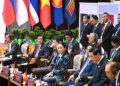 ASEAN leaders tackled South China Sea code of conduct, says Thailand