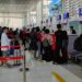 Airlines see early holiday booking surge