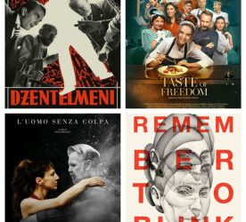 Cine Europa adds Slovenia, Lithuania to film lineup