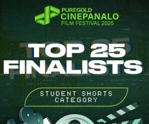 From Luzon to Mindanao: Puregold CinePanalo unveils 25 Top Student Finalists