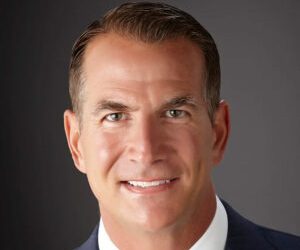 His name in every bathroom