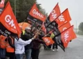 Tetley tea owner takes legal action against striking workers over trespass claims