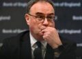 Bank of England warns UK at risk of credit crunch amid market vulnerabilities