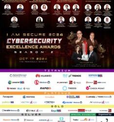 ISOG recognizes cyber leaders driving innovation and security at 2024 Cybersecurity Excellence Awards