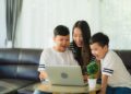 If your child is watching TV and playing online games, you should do it with them — here’s why