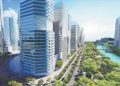 Beyond green spaces at Parklinks: A future-centric approach to urban living