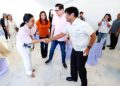 Marcos leads inauguration of Sorsogon sports complex
