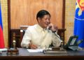 Marcos says 143 Filipinos in UAE pardoned, released
