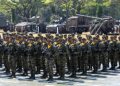 New defense bill up for signing