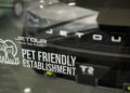 JETOUR dealerships officially open their doors to your beloved pets