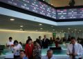 Shares decline further as peso sinks to P57 level