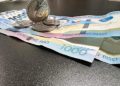 Peso drops further due to Middle East conflict
