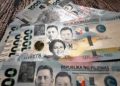 Peso inches down on Middle East conflict
