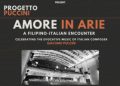 Progetto Puccini holds opera masterclass for Filipino talents