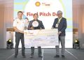 Green Solution.PH wins P1-million funding at this year’s Shell LiveWIRE competition