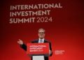 International Investment Summit delivers £63bn boost and 38,000 jobs for the UK