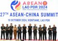 Marcos urges ASEAN, China to speed up dialogues on sea code of conduct