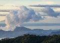 Marcos says authorities monitoring Taal Volcano