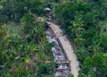 Agri damage from Julian at P36M