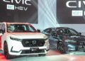 Honda espouses electric
