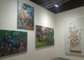 Contemporary Philippine artists in Art Jakarta