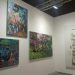 Contemporary Philippine artists in Art Jakarta