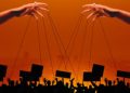 When democracy decays and recedes