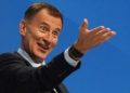 Jeremy Hunt criticises OBR for timing of review release on budget day