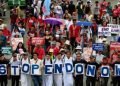 ‘Endo’ could scare away socially responsible investors, unions say
