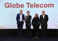 Globe wins Best Network Reliability Solution at 5G Core Awards