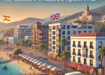 Moving to Spain: Key Statistics on UK Expats and Migration Trends
