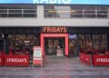 TGI Fridays rescue leads to 1,000 job losses and 35 closures despite private equity buyout