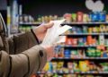 UK shop price inflation falls to three-year low as food prices ease