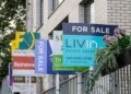 One-third of homes for sale now chain-free as tax fears loom ahead of budget