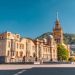 Georgia: between Russian past and European future