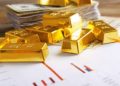 Gold tops $2,700 an ounce amid Middle East tensions and falling interest rates