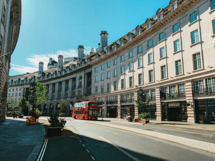 The Unique Appeal of Mayfair for Creative Professionals